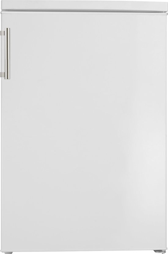 Severin VKS 8843 tafelmodel koelkast 133L wit energiezuinig LED-verlichting groentelade C-label
