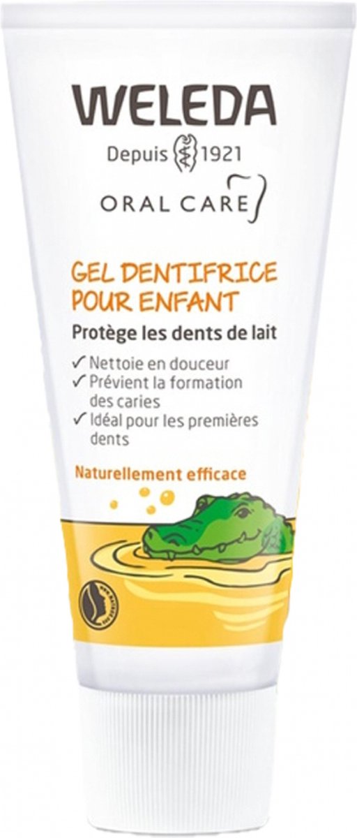 Weleda Tandpasta Kinderen 50ML