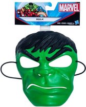 Avengers Marvel Mask - The Hulk design - Voor kinderen - Carnaval
