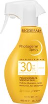 Body Zonnebrandspray Bioderma Photoderm Spf 30 400 ml