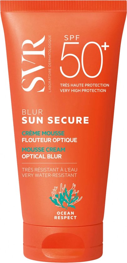 Svr Sun Secure Blur Spf50 50ml Nf Verv.3435054