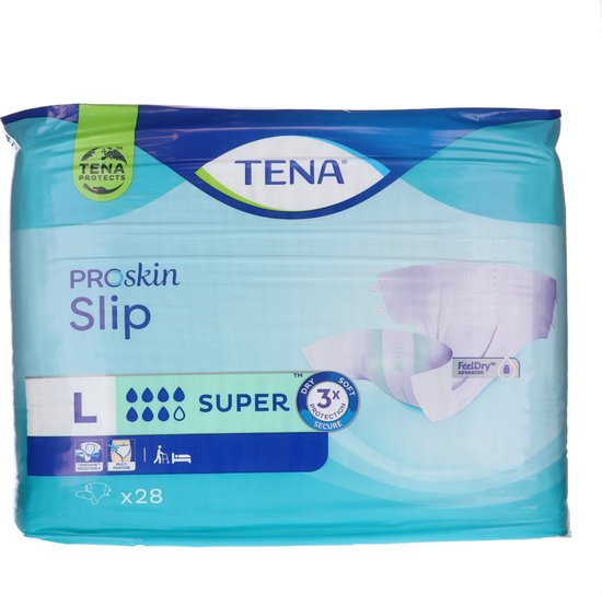 AnzeigeTENA Slip Super Größe M Medium - Bis Zu 60% Sparen