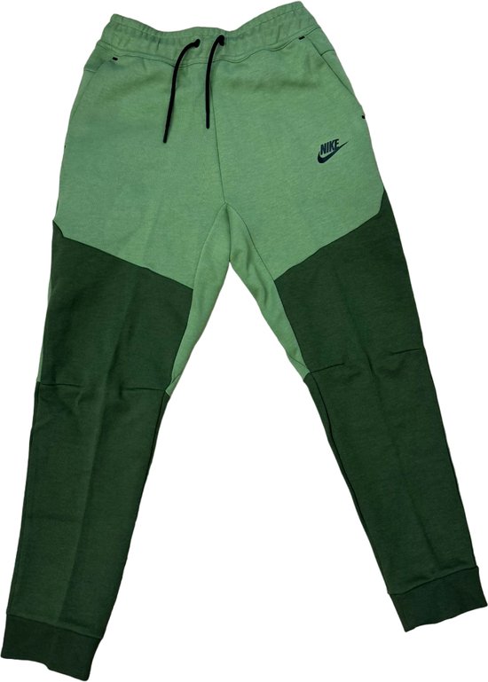 Nike Tech Fleece - Kinderen - Groen - Maat L