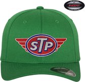 STP Patch Flexfit Cap Green-S/M