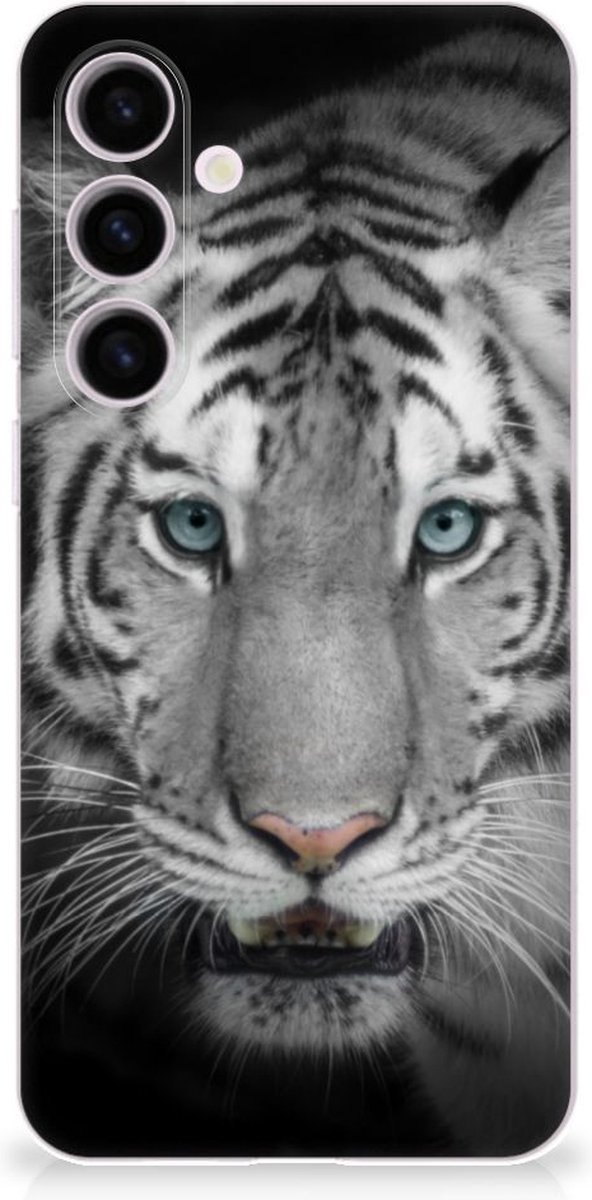 Samsung Galaxy S24 Plus TPU Hoesje Tijger