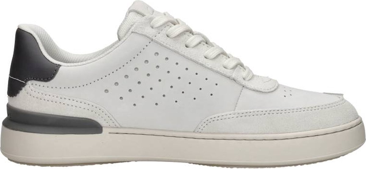 Clarks Sneakers - Wit - 46