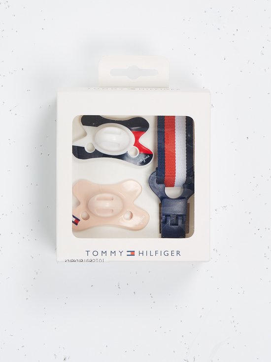 Fopspeen tommy hilfiger best sale