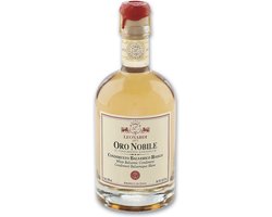 Leonardi di Giovanni - Witte balsamico azijn 'Oro Nobile' 4 jaar gerijpt: 4 jaar gerijpt 500ml