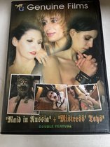 Dvd Genuine - Maid In Russia