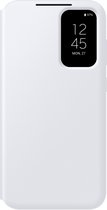 Samsung Smart View Wallet Case - Geschikt voor Samsung Galaxy S23 FE - Wit