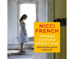Omslag van Zondagochtend breekt aan