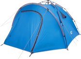 Luxe pop up tent – premium kwaliteit camping tent - makkelijk in gebruik - Blauw