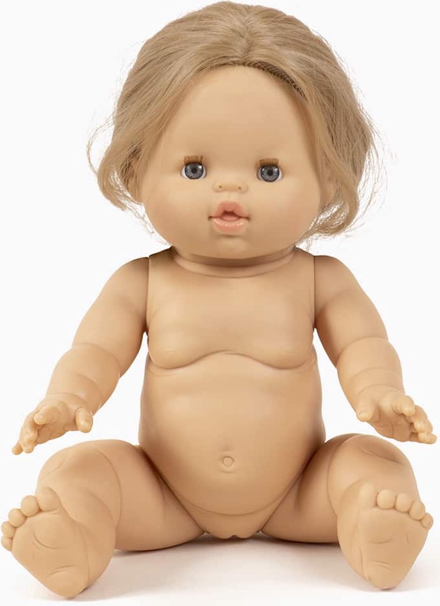 Minikane babypop eleanor - 34 cm