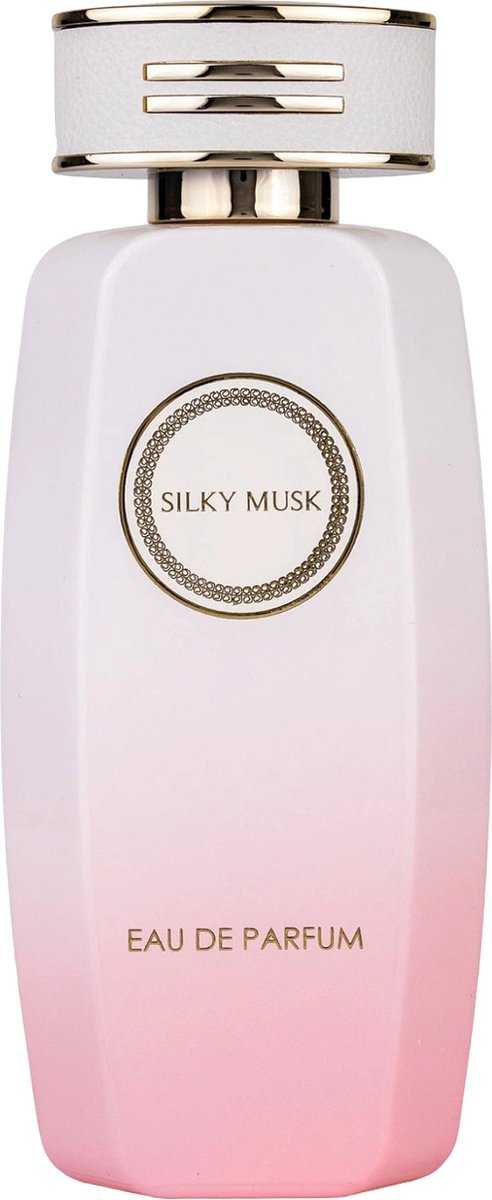 Gulf Orchid Silky Musk - Unisex fragrance - Eau de Parfum - 100ml