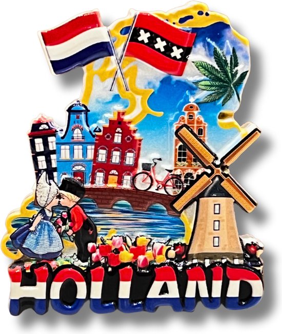 Koelkastmagneten