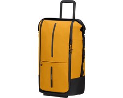 Samsonite Reistas Met wielen - Ecodiver foldable 4-IN-1 Duffle (36 up to 82 cm) - Yellow - 2.2 kg