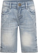 DJ DutchJeans - Korte - Spijkerbroek - Shorts - Regular - See - Sketch - Maat 140