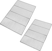Accessoires pour BBQ Grill - BBQ Grill Rectangulaire - Grill Grill