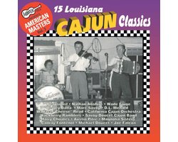 Various Artists - Louisiana Cajun Classics (CD)