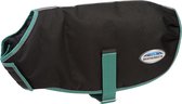 Weatherbeeta Hondendeken Green-tec 900d 0gr Zwart-groen - 45