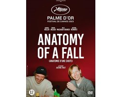 Anatomy Of A Fall (DVD)