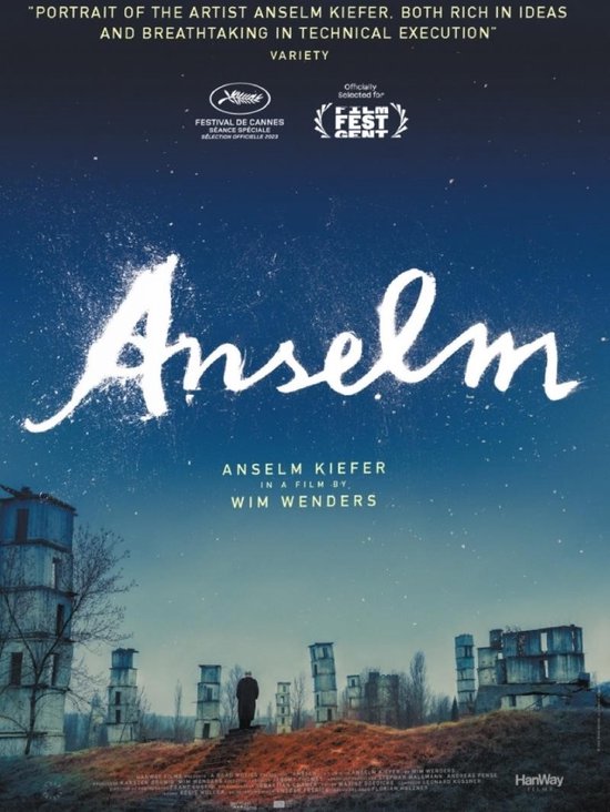 Anselm (Blu-ray)