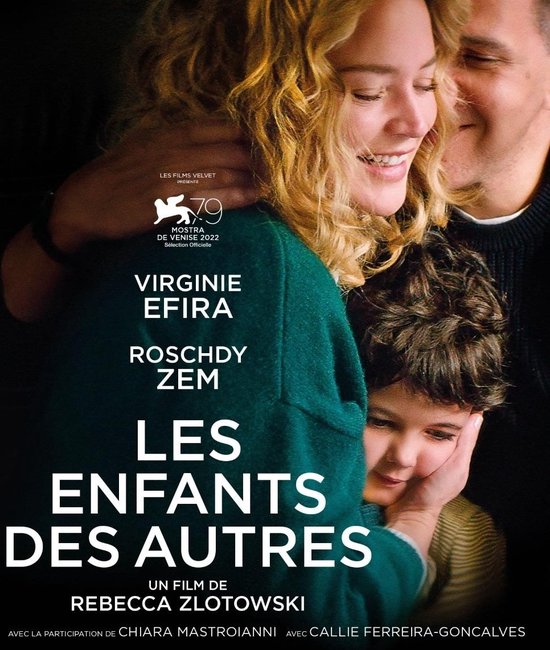 Les Enfants Des Autres (Blu-ray)