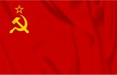 Vlag Russisch (hamer + sikkel)