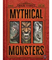 Origin Stories - Mythical Monsters