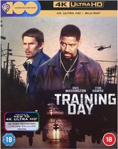 Training Day [Blu-Ray 4K]+[Blu-Ray]