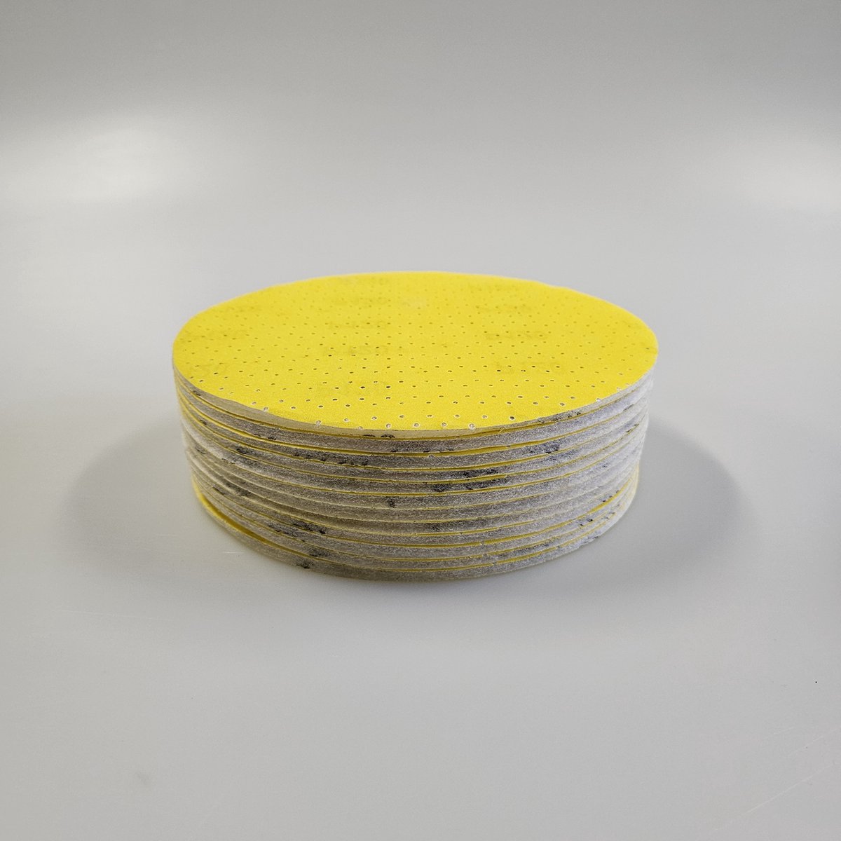 giraffe schuurpapier p80 x 25 stuks Ø225mm (PITOR®)