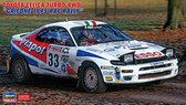 Toyota Celica Turbo #33 Rally RAC Grifone 1995