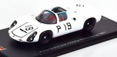 Porsche 910 #19 1000km Nürburgring 1967 Spark