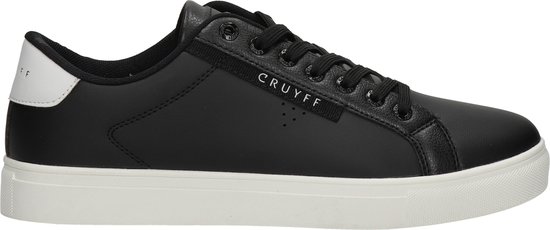 Cruyff Impact Court heren sneaker - Zwart - Maat 40