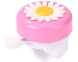 foto van Fietsbel Kind - Fietsbel Roze - Fietsbel Meisje - Kinderfietsbel - Fietstoeter