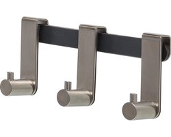 Tiger Rack Rhino - Douchecabine Haak 6-8 mm - RVS geborsteld