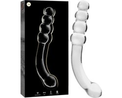 NEBULA SERIES BY IBIZA - MODEL 14 DILDO BOROSILICATE GLASS 18.5 X 3 CM CLEAR | SEX TOY FOR WOMAN | DILDO | SEX TOY FOR COUPLES | BEST DILDO | GLASS DILDO | SEX TOY NEBULA SERIES BY IBIZA - MODEL 14 DILDO BOROSILICATE GLASS 18.5 X 3 CM CLEAR | SEX TOY FOR WOMAN | DILDO | SEX TOY FOR COUPLES | BEST DILDO | GLASS DILDO | SEX TOY