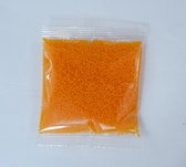 Waterparels - 20000 stuks Oranje - Water absorberende Gel balletjes - Blaster balletjes