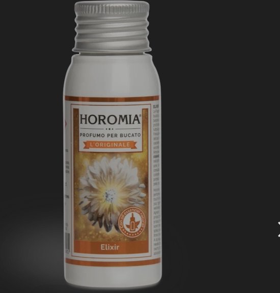 HOROMIA Waschparfüm PEONY PETALS – Konzentriert, 50 Ml, Mit ätherischen Ölen