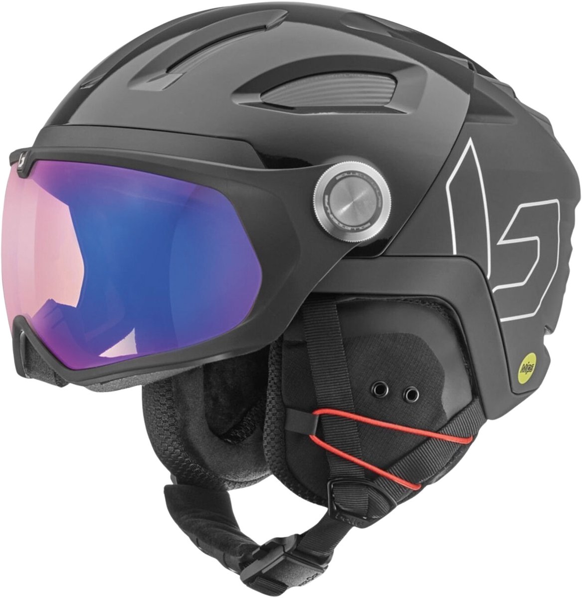 V-Ryft MIPS Skihelm Unisex