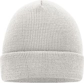 Bonnet Myrtle Beach 'Knitted Cap' Blanc Cassé/ White