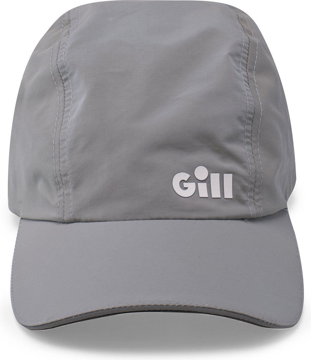 Gill Regatta Cap - Medium Grey