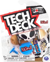 Tech Deck Blind T.J Fingerboard Gold Edition