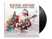 Various Artists - Rockin' Around The Christmas Tree (LP)