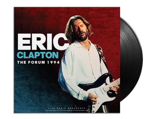 Eric Clapton - The Forum 1994 (LP)