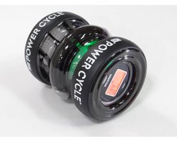 NSD Spinner PowerCycle - de Powerball voor 2 handen
