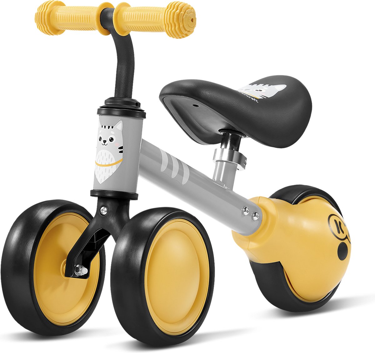 Kinderkraft Loopfiets Cutie Honey