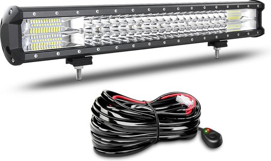Willpower LED Work Light Tractor 18 cm 36 W Magnetic Base LED Spotlight