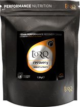 Torq Robust & Fruity VEGAN Recovery Drink 1,5 Kg Pouch
