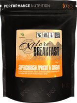 TORQ Explore Breakfast Supercharged Apricot & Ginger